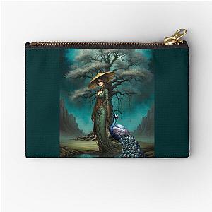 Fellow Travelers Zipper Pouch