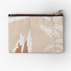 Fellow travelers Zipper Pouch