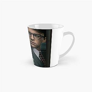 Fellow traveler's poster tall mug