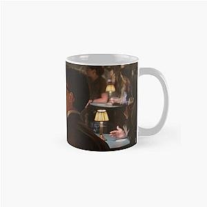 Hawk and Fellow Traveler Classic Mug