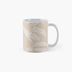 Fellow Minimalist Digital Art Classic Mug