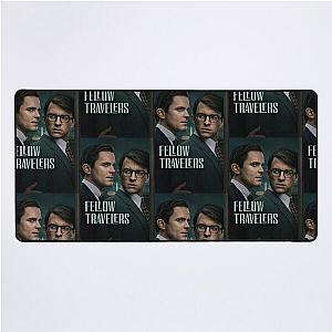 Fellow Travelers Poster Desk Mat