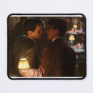 Hawk and fellow traveler Mouse Pad