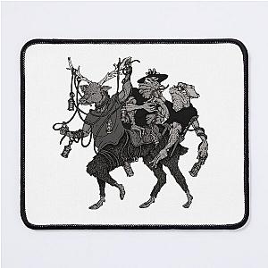The Fellow Travelers Mouse Pad