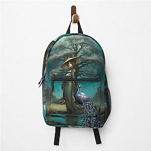 Fellow Travelers Backpack