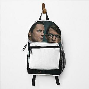 Fellow Travelers Poster Backpack