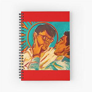 Fellow Travelers Spiral Notebook