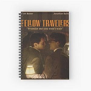 Fellow Travelers Notebook