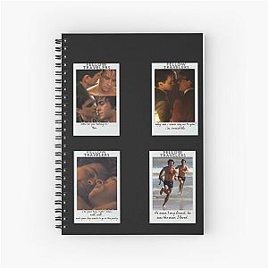 Fellow Travelers Sticker Set T-Shirt Spiral Notebook