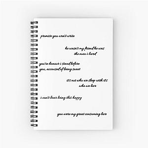 Fellow travelers pack Notebook