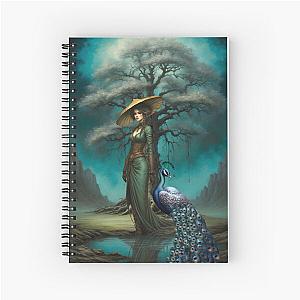 Fellow Travelers Spiral Notebook