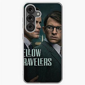 Fellow Travelers Poster Samsung Galaxy Case