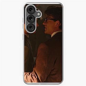 Hawk and fellow traveler Samsung Galaxy Soft Case
