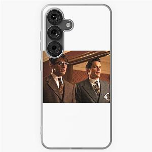 Hawk and fellow traveler Samsung Galaxy Soft Case