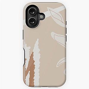 Fellow Travelers Minimalism Digital Art iPhone Tough Case