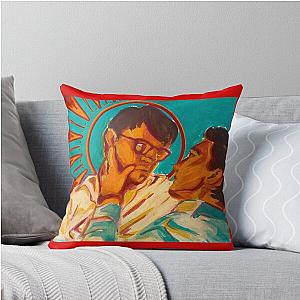 Fellow traveler Throw Pillow