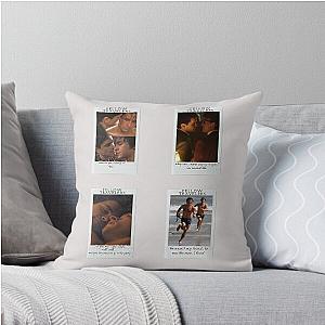Fellow Traveler Sticker Set T Shirt Throw Pillow