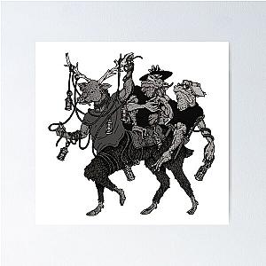 The Fellow Travelers Poster