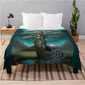 Fellow Travelers 2 Throw Blanket