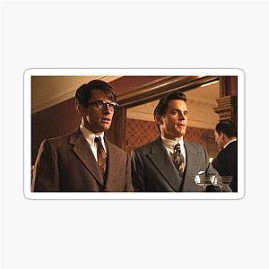 Hawk and fellow travelers Sticker