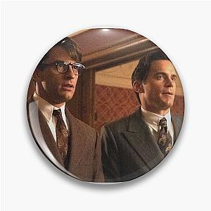 Hawk and Tim Pin