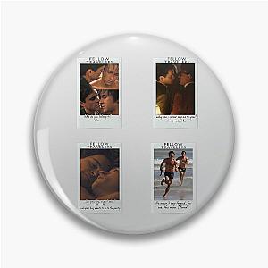 Fellow Travelers Sticker Set T-Shirt Pin