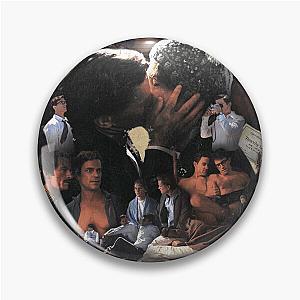 Jonathan Bailey & Matt Bomer Fellow Travelers poster Pin