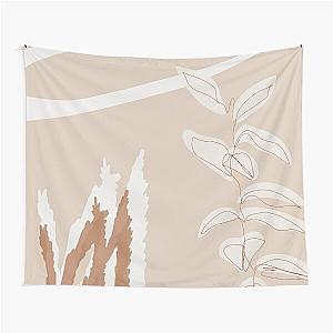 Fellow travelers digital art Tapestry