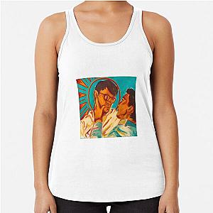 Fellow traveler Racerback Tank Top