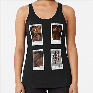 Fellow Travelers Sticker Set T Shirt Racerback Tank Top