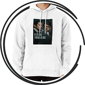 Fellow Travelers Hoodies