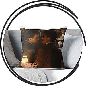 Fellow Travelers Pillows Cover