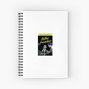 Fellow Travelers, Forbidden Hearts Fellow Travelers Notebook