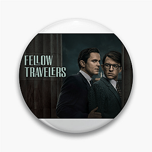 Fellow Travelers, Haunted Always Fellow Travelers Pins