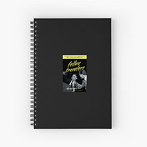 Fellow Travelers, Forbidden Hearts Fellow Travelers Notebook