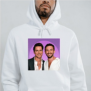 Fellow Travelers in a Cruel Time Fellow Travelers Hoodies
