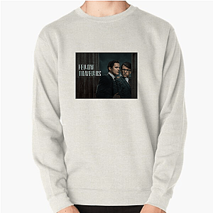 Fellow Travelers, Haunted Always Fellow Travelers Sweatshirts