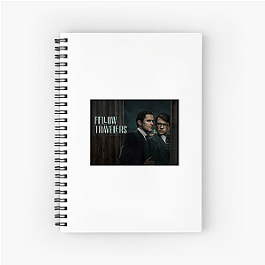 Fellow Travelers, Haunted Always Fellow Travelers Notebook