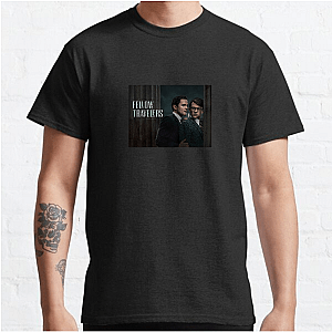 Fellow Travelers, Haunted Always Fellow Travelers T-Shirts