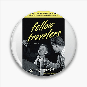 Fellow Travelers, Forbidden Hearts Fellow Travelers Pins