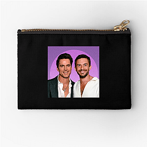 Fellow Travelers in a Cruel Time Fellow Travelers Zipper Pouches