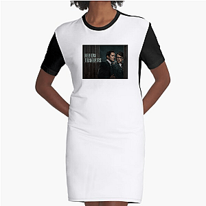 Fellow Travelers, Haunted Always Fellow Travelers Dresses