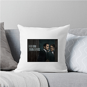 Fellow Travelers, Haunted Always Fellow Travelers Pillows Cover