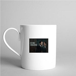 Fellow Travelers, Haunted Always Fellow Travelers Mugs