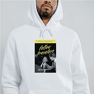 Fellow Travelers, Forbidden Hearts Fellow Travelers Hoodies