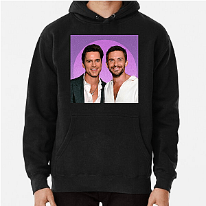 Fellow Travelers in a Cruel Time Fellow Travelers Hoodies
