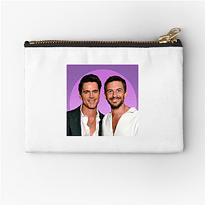 Fellow Travelers in a Cruel Time Fellow Travelers Zipper Pouches