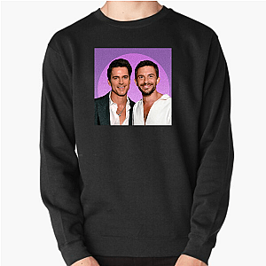Fellow Travelers in a Cruel Time Fellow Travelers Sweatshirts