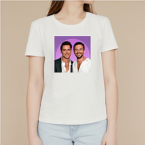 Fellow Travelers in a Cruel Time Fellow Travelers T-Shirts