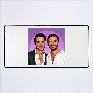 Fellow Travelers in a Cruel Time Fellow Travelers Mouse Pads